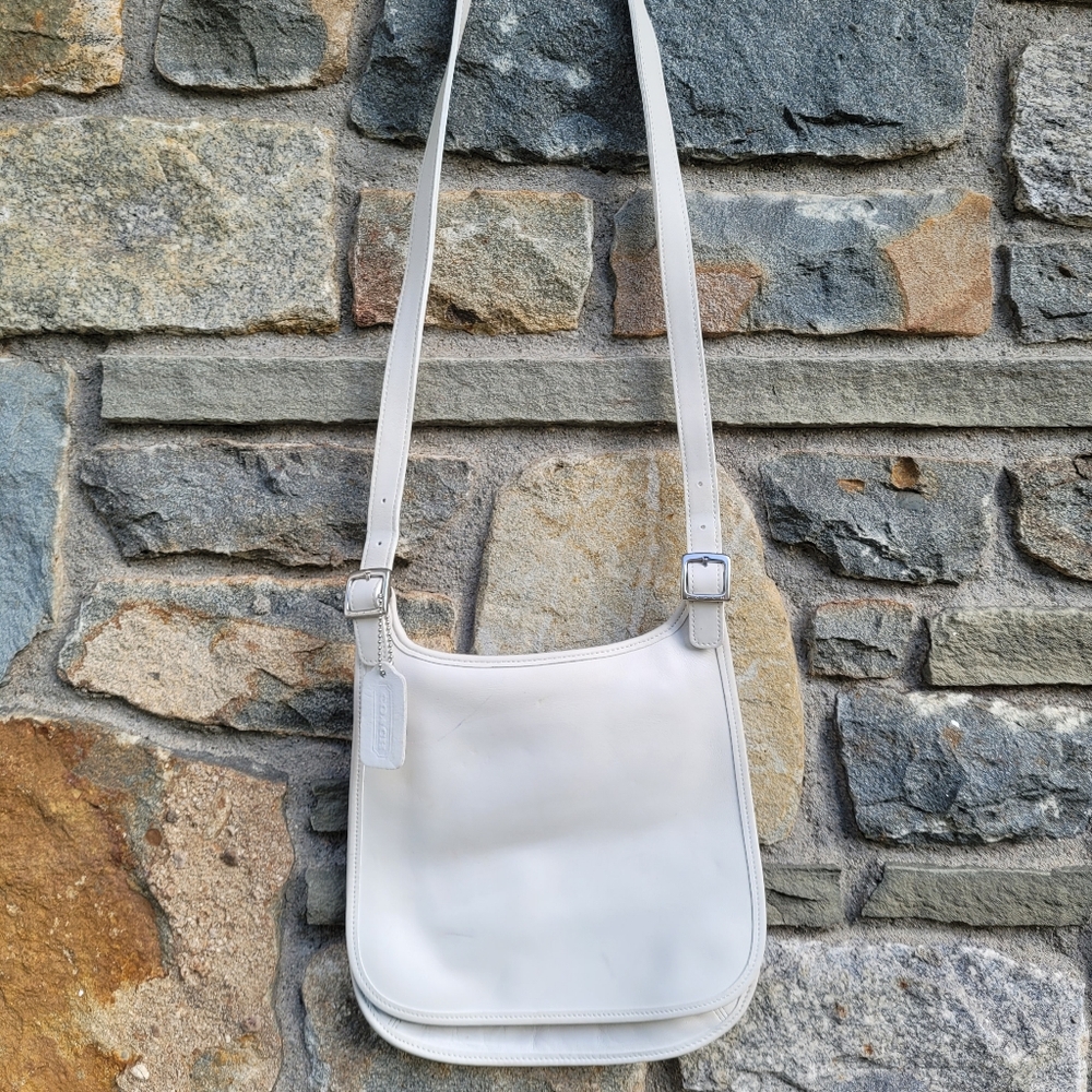 Coach Vtg 9035 Hippie Bag